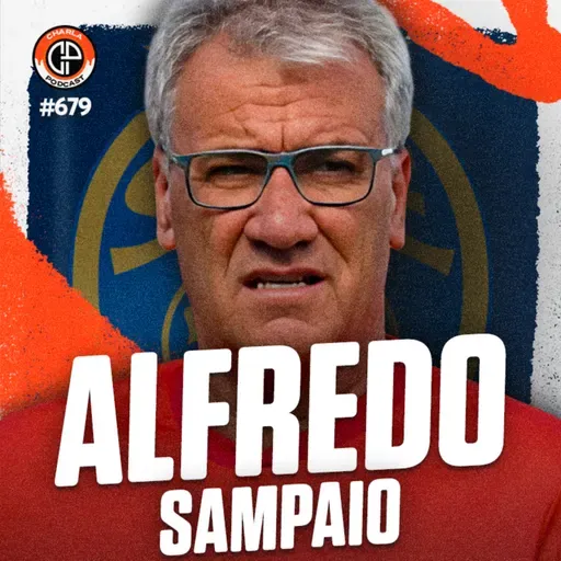 #679 - Alfredo Sampaio [Técnico do Sampaio Corrêa]