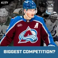 Who is the biggest competition for the Avalanche post NHL Trade Deadline | DNVR Avalanche Podcast