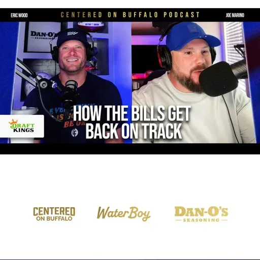 Eric Wood & Joe Marino on What’s Holding the Bills Back