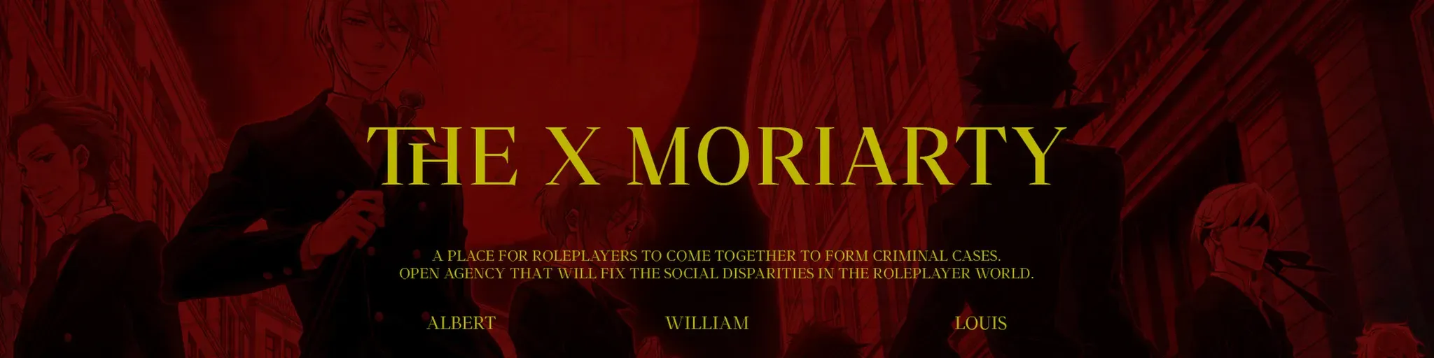 MORIARTY RADIO