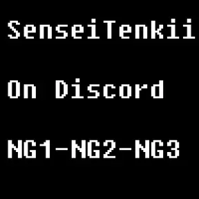 SenseiTenkii DC