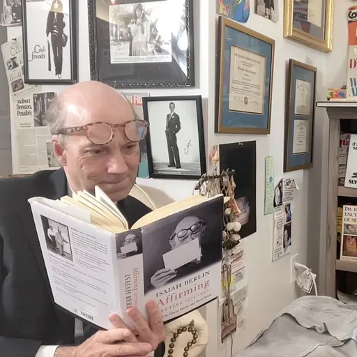 Season 7: "Isaiah Berlin And Romanticism ep 7"