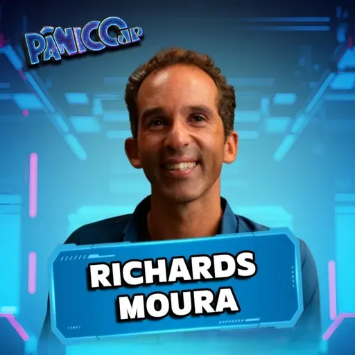 Richards Moura, Felipe Massa, Thiago Brava e Leo Sanchez