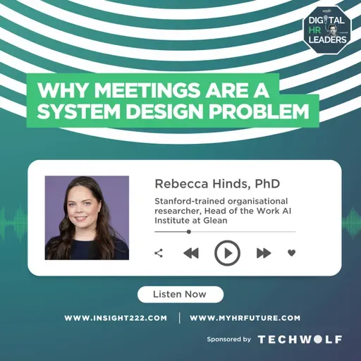 Why Meetings Are a System Design Problem