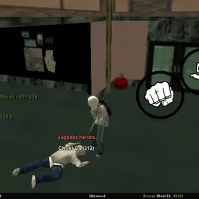 Grove street