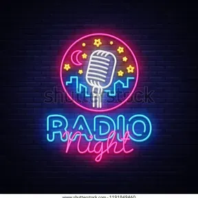 Saturday radio night