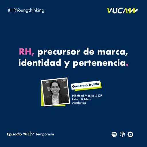 RH, precursor de marca, identidad y pertenencia