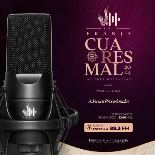 Adornos Procesionales 
