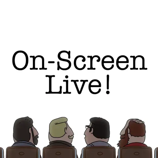 S16: On-Screen Live: Wake Up Dead Man Review, Street Fighter Trailer Reactions, a Holiday Movie Round-Up & more!