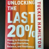 What Happens After Talent Runs Out: Unlocking the Last 20%