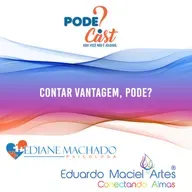 Contar vantagem, pode?