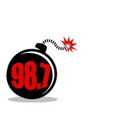 KPRF The Bomb 98.7