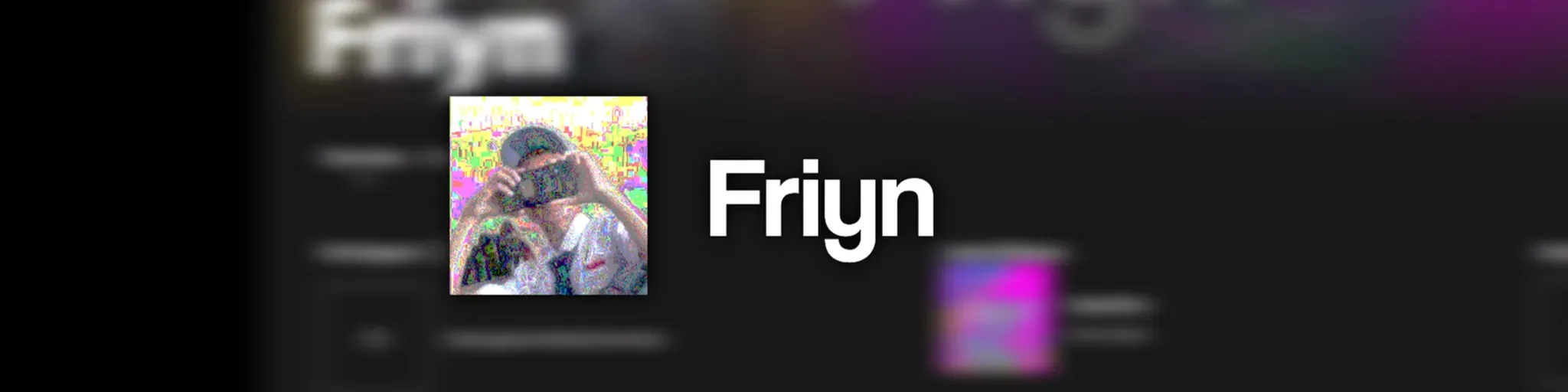 Friyn - Radio