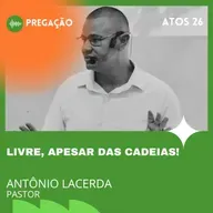 LIVRE, APESAR DAS CADEIAS!