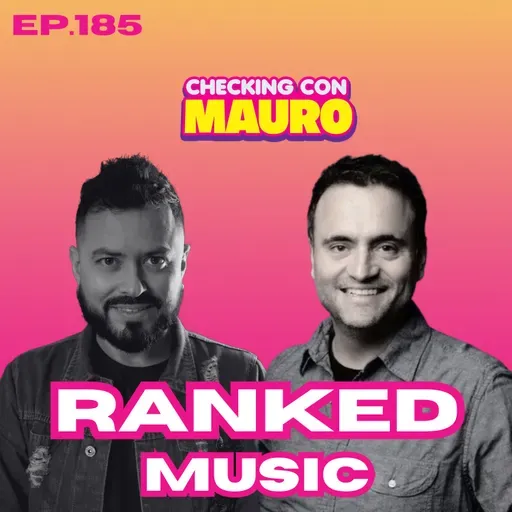 EP.185 - Ranked Music - Detras del marketing de LALA. ft Thiago Machado.