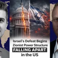 Max Blumenthal: Israel’s Defeat Begins: Zionist Power Structure FALLING APART in the US
