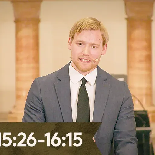 The Helper Will Come