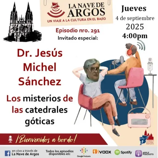 Los misterios de las catedrales góticas