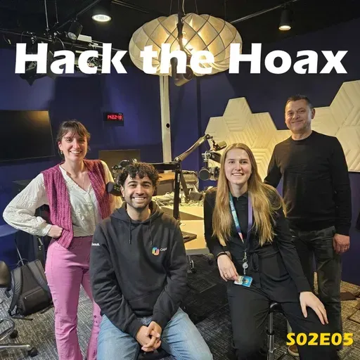 Microsoft #SecurityLifeHacks Presents: Hack the Hoax, S2 Episode 5