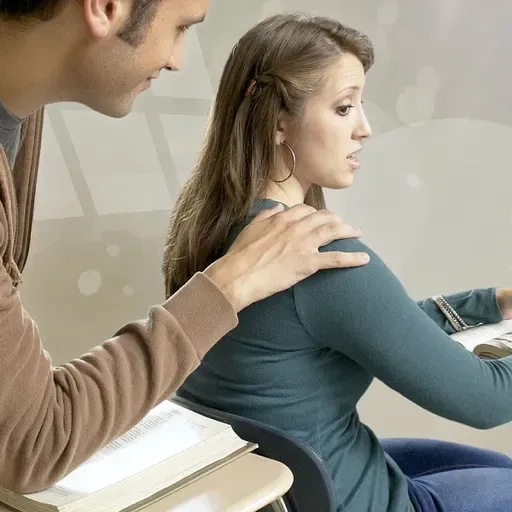 How Can I Deal With Sexual Harassment?