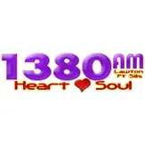 KKRX Lawton's Heart and Soul 1380 AM