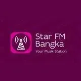 Star FM Bangka langsung