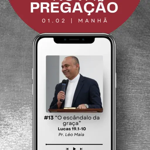 "O escândalo da graça”
