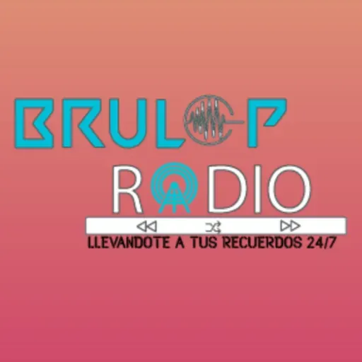 BRULOP RADIO TRAILER