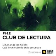 Club de Lectura | El Señor de los Anillos: La Comunidad del Anillo | Cap.11 Un cuchillo en la oscuridad