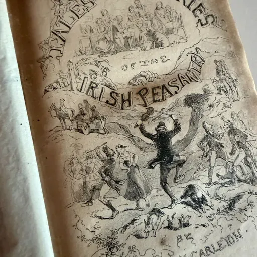County Tyrone Matchmaker 1845 | Mary Murray's Marriage Schemes