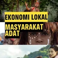 #MASYARAKATADAT : BUKTI EKONOMI DAN EKOLOGI BERJALAN BERIRINGAN