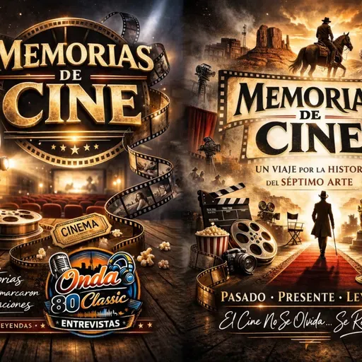 Memorias de Cine X "Robert Zemeckis"