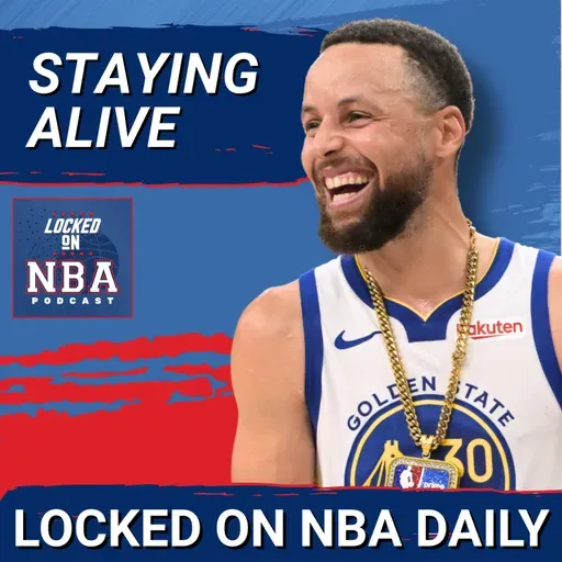 Warriors and Steph Curry Survive Elimination & Ja Morant's Future