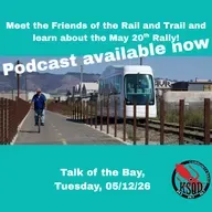 Let’s Meet: Friends of the Rail and Trail