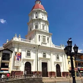Catedral Caldas Antioquia