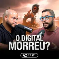 POR QUE ALGUNS CRESCEM e OUTROS MORREM no DIGITAL? - com Cleiton Maranhão (Hotmart) | VDCast #274