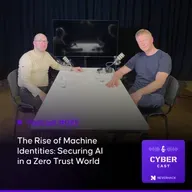 The Rise of Machine Identities: Securing AI in a Zero Trust World