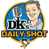 DK's Daily Shot of Penguins: What Sid's seeing