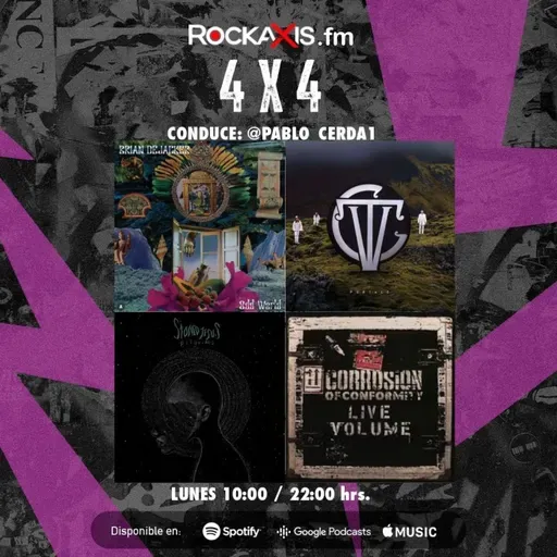 4X4 - Programa 202 (2025)