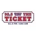 92.5 The Ticket - KRCO