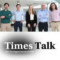How Times of Malta editors saw 2025 | Times Talk