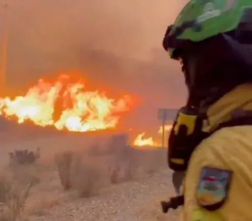 At least 11 dead, 19 unaccounted for after Spanish wildfire