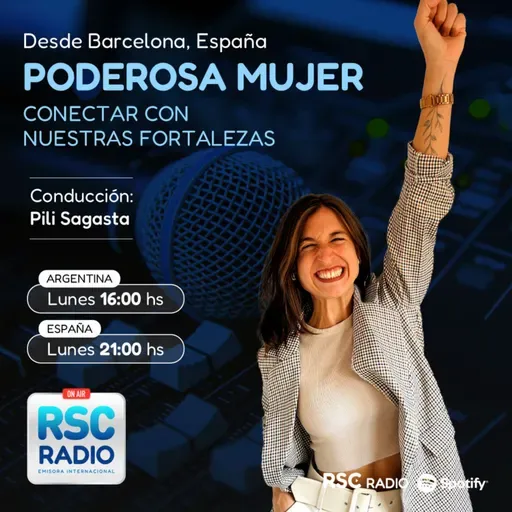 PODEROSA MUJER | Pili Sagasta | Lunes 6 de Octubre