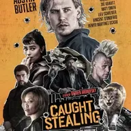 Caught Stealing نقد و بررسی فیلم