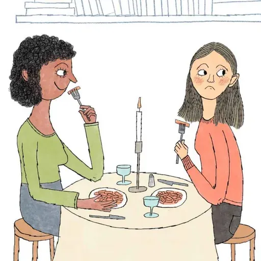 Food Fights: I Love You But I Hate Your Cooking