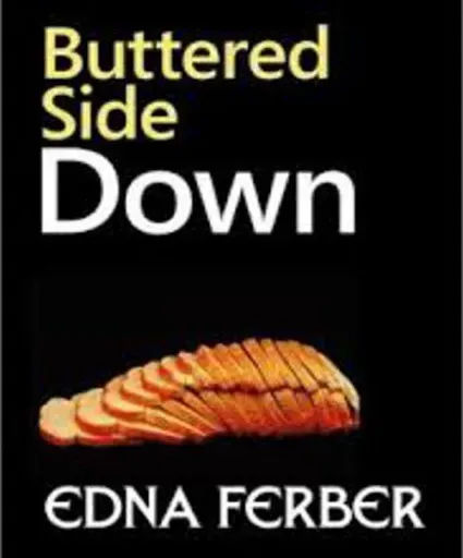 A BUSH LEAGUE HERO by EDNA FERBER