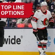 Ottawa Senators Top Line: The Ideal Fit For Stützle & Tkachuk + Organizational Value Rankings: 53-49