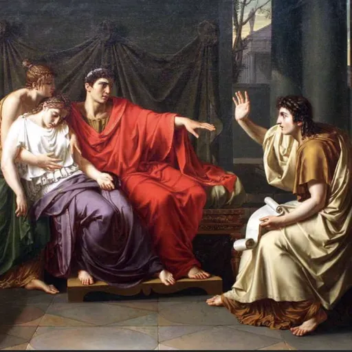 S8 Ep244: PREVIEW Guests: Scott McGill and Susanna Wright. Rice University classicists McGill and Wright discuss their new translation of Virgil's Aeneid, a "Hollywood worthy" epic detailing the origins of Rome. The narrative follows Aeneas leading a band of refuge