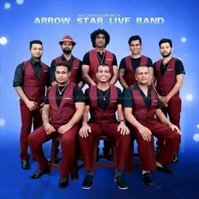 Arrow Star Live Show