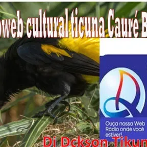 Rádioweb Cultural Ticuna Cauré Bc-Am